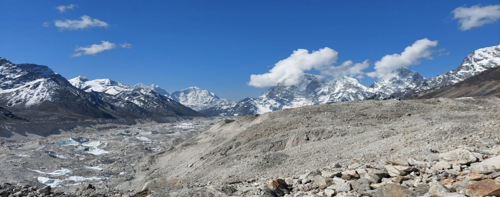 Everest Base camp Chopper trek